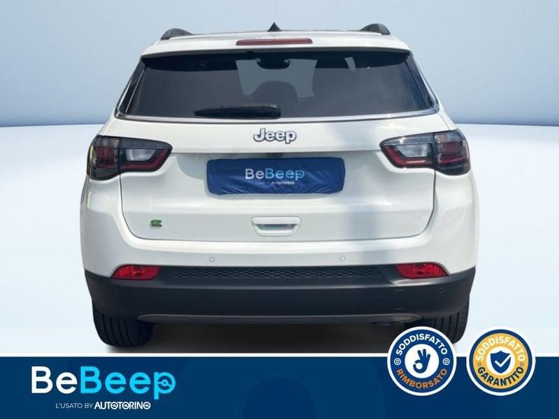 Jeep Compass 1.5 TURBO T4 MHEV LIMITED 2WD 130CV DCT