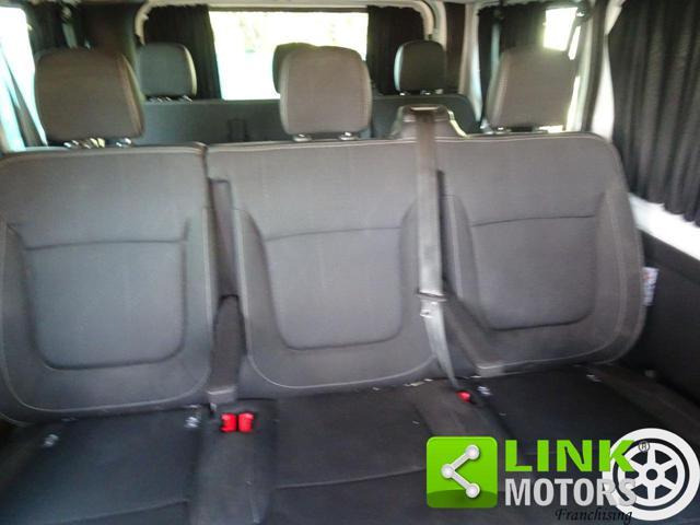 RENAULT Trafic 1.6D 125CV DOPPIE PORTE LATERALI