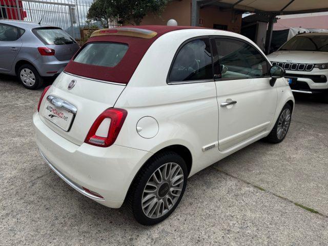 FIAT 500C 1.3 Multijet 16V 95 CV Lounge