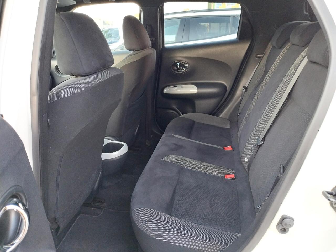 NISSAN JUKE 1.5 DIESEL TEKNA 2015