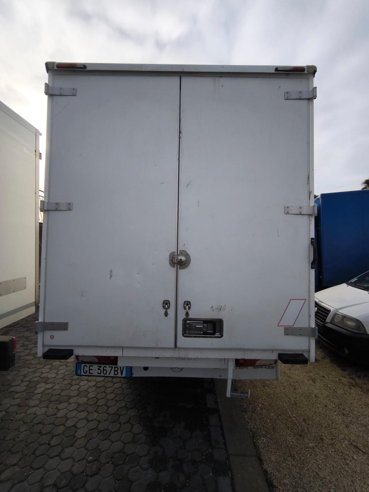 Mercedes Sprinter 314 CDI 2.2 150 CV – Anno 2021 – Allestimento Trasporto Mobili e Collettame