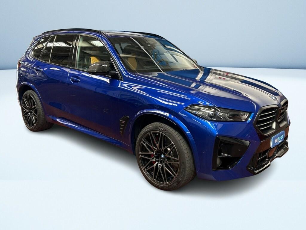 BMW X5 M 4.4 Competition Steptronic