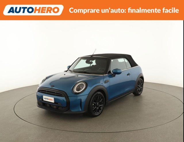 MINI Mini 1.5 Cooper Essential Cabrio
