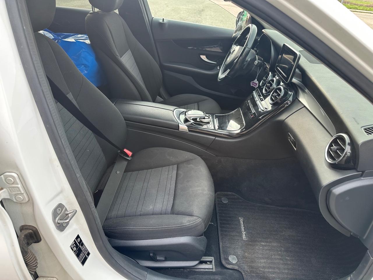 Mercedes-benz C 180 d S.W. Exclusive