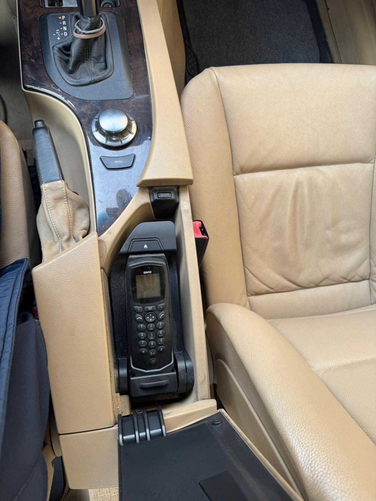 Bmw 530 xD cat Futura