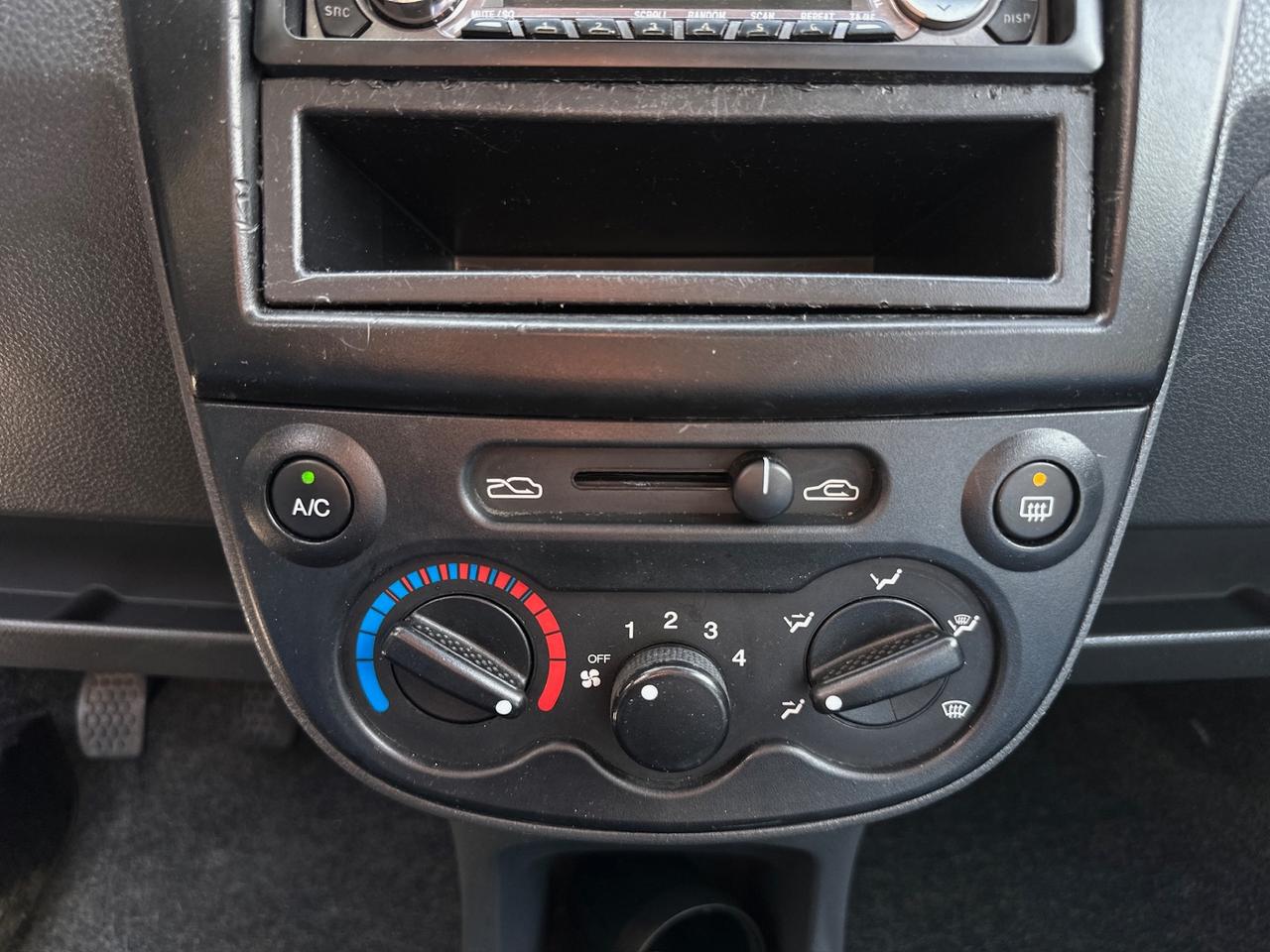 Chevrolet Matiz 800 SE Chic GPL Eco Logic CON SOLI 130 MILA KM