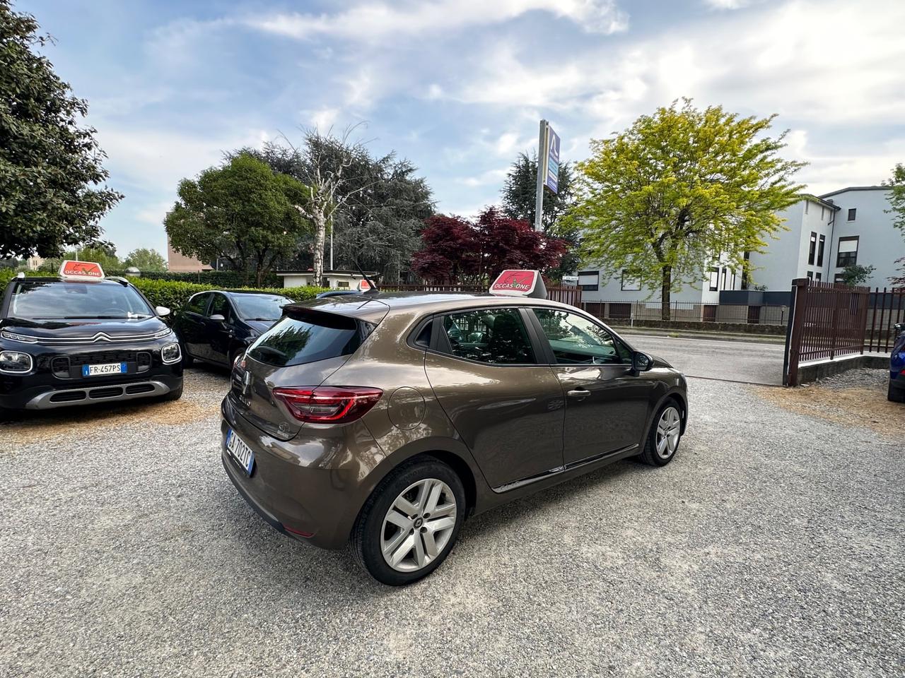 Renault Clio Blue dCi 85 CV 5 porte Zen