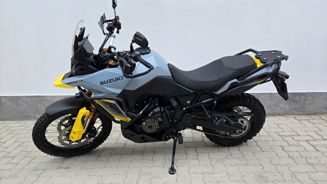 Suzuki V Strom DL 800 ABS EURO 5
