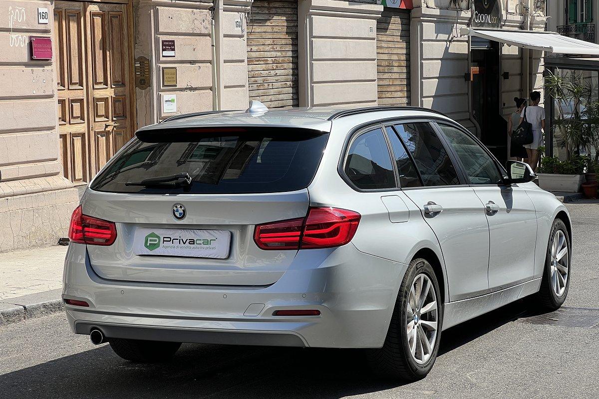 BMW 318d Touring Business Advantage aut.