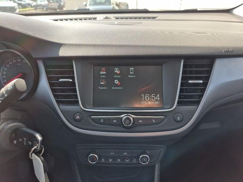 Opel Crossland Crossland 1.2 12V Start&Stop Edition