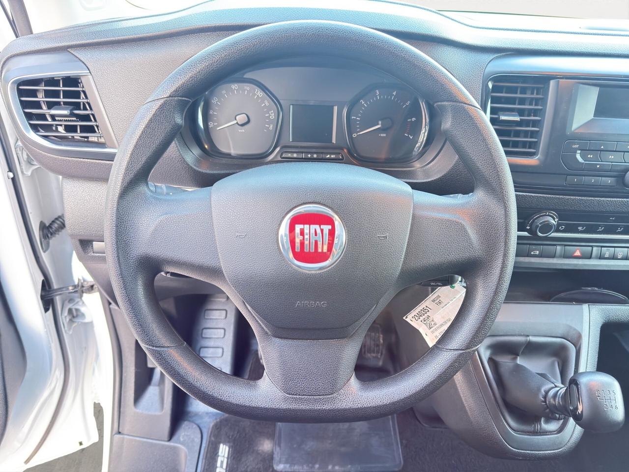 Fiat Scudo 1.5 BlueHDI 120 Cv Furgone - 2022