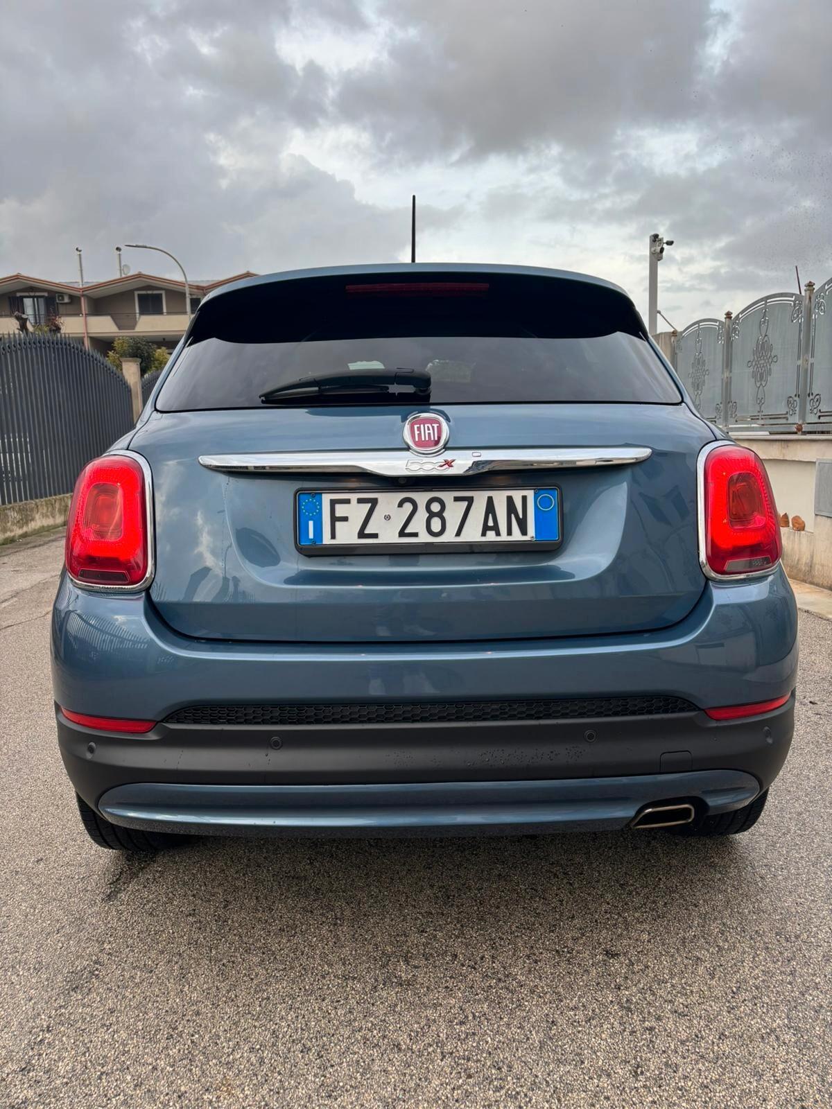 Fiat 500X 1.3 MultiJet 95 CV Lounge ANNO 2018