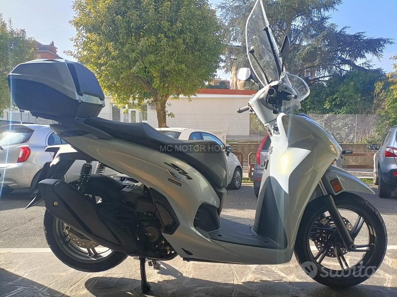 Honda sh 350 +promo incluso passaggio+rate+permute