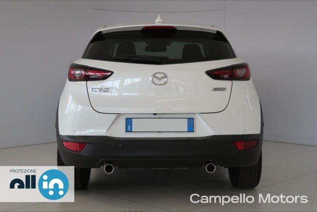 MAZDA CX-3 CX-3 1.8 d Exceed 2wd 115cv auto my18