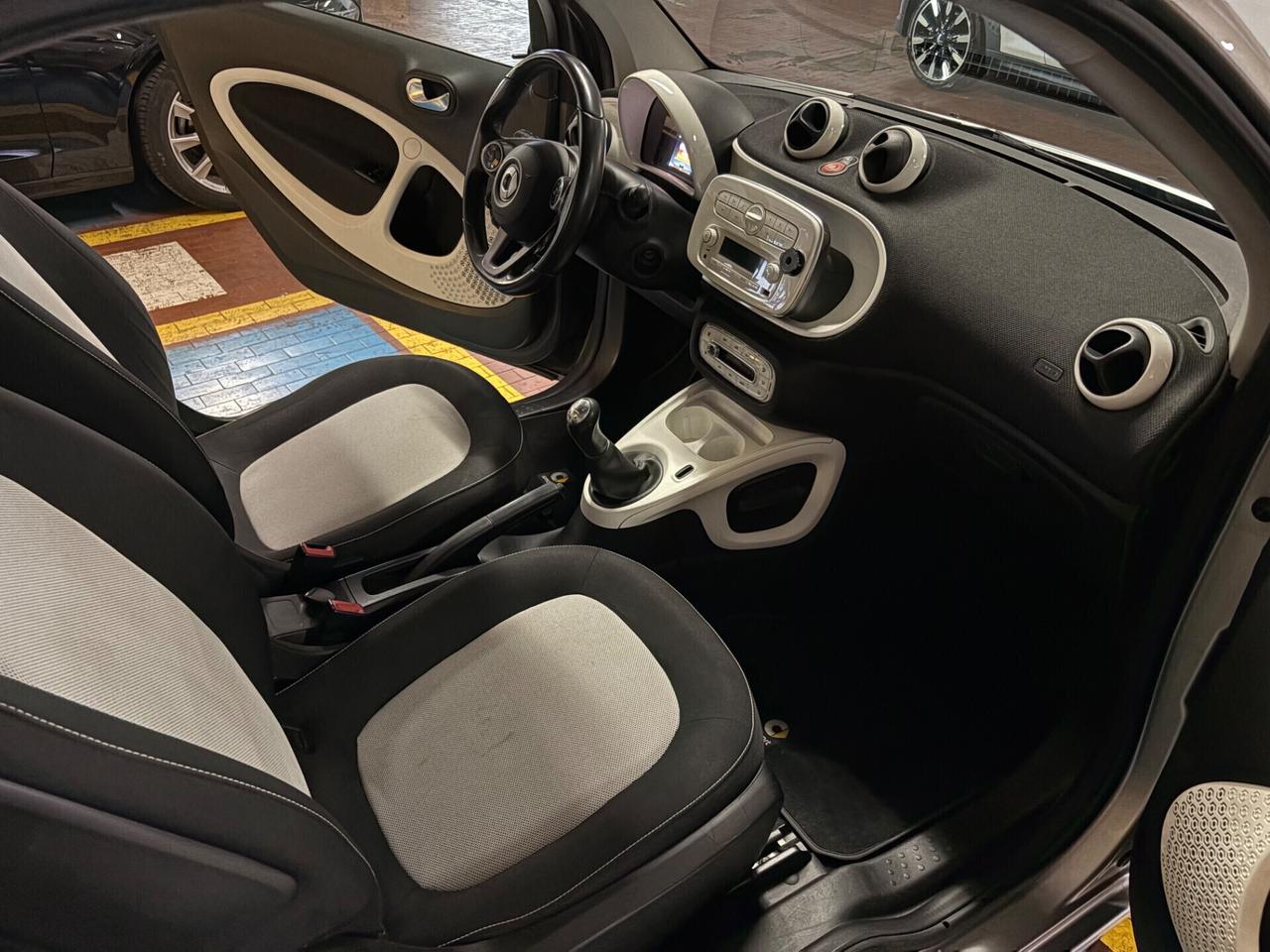 Smart ForTwo 70 1.0 Passion