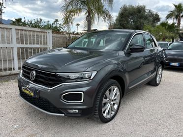 VW T-ROC 1.6 TDI 116CV ADVANCED LED FULL