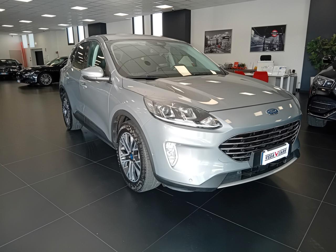 Ford Kuga 2.5 Plug In Hybrid 225 CV CVT 2WD Titanium