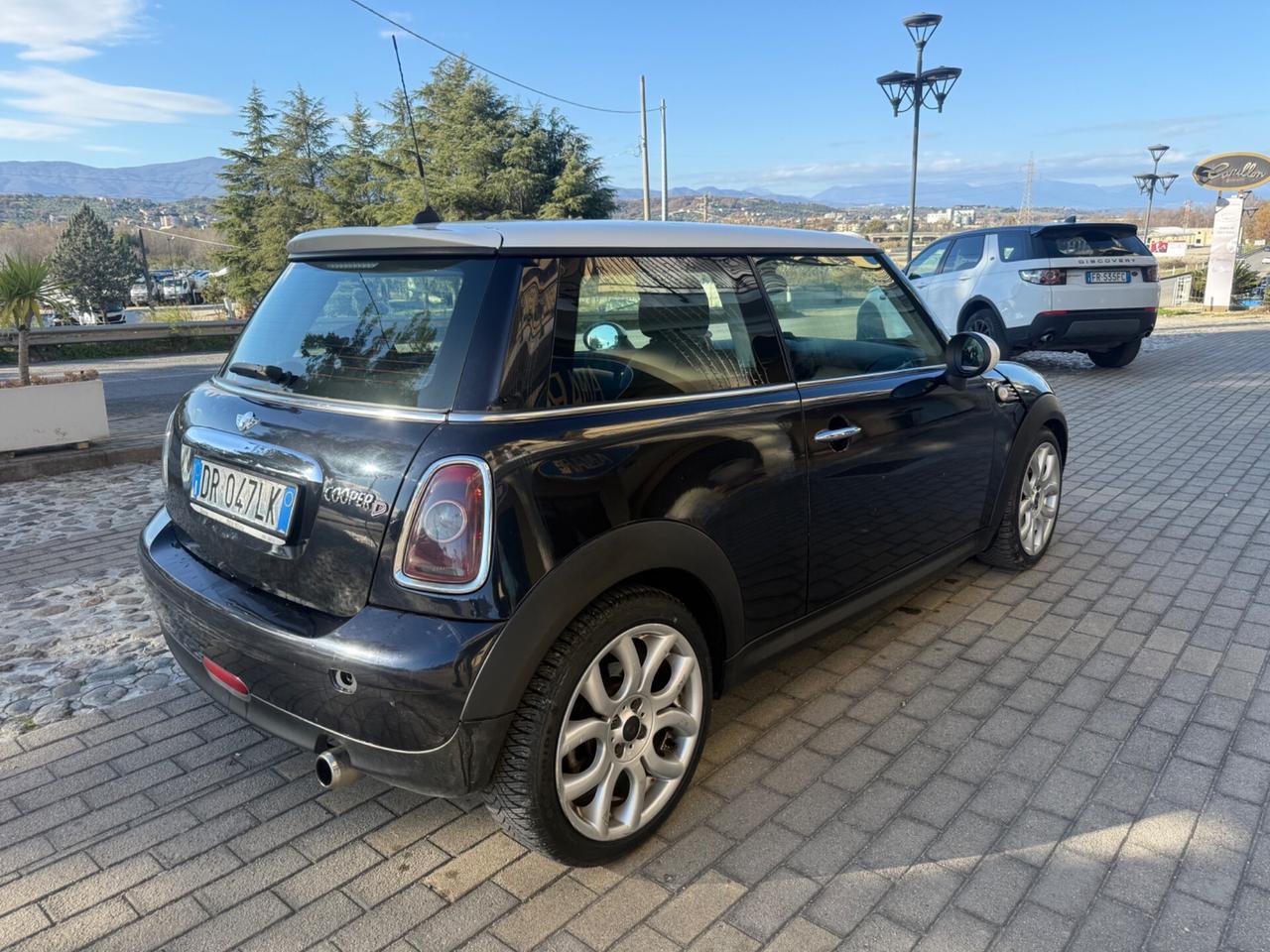 Mini 1.6 16V Cooper D