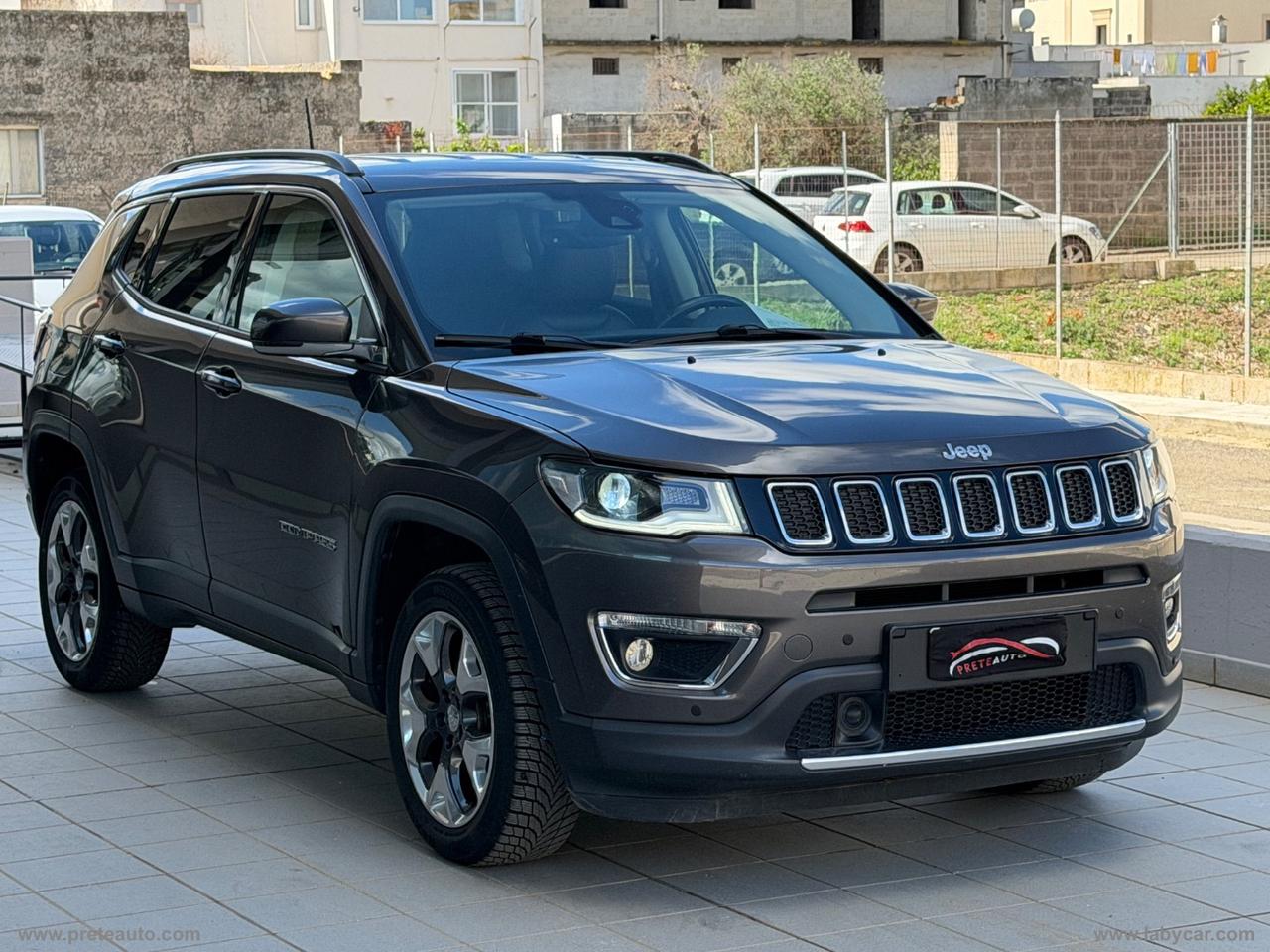 JEEP Compass 2.0 Mjt II aut. 4WD Limited