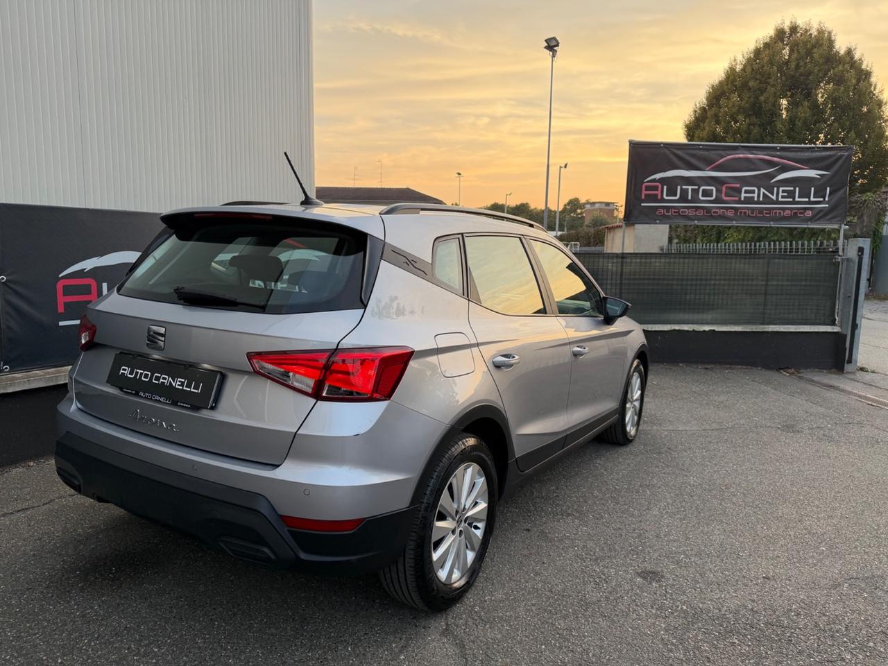 Seat Arona 1.0 EcoTSI Style PREZZO REALE OCCASIONE