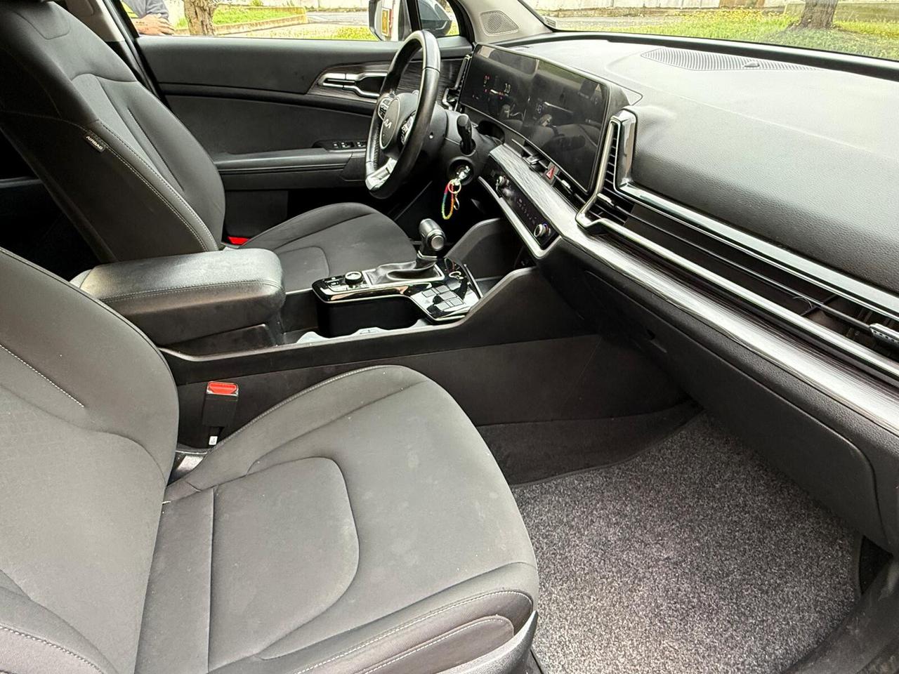 Kia Sportage 1.6 TGDi MHEV DCT Special Edition