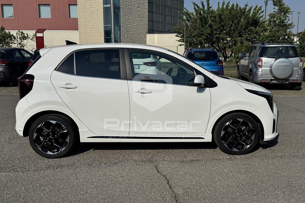 KIA Picanto 1.0 12V 5 porte GT Line