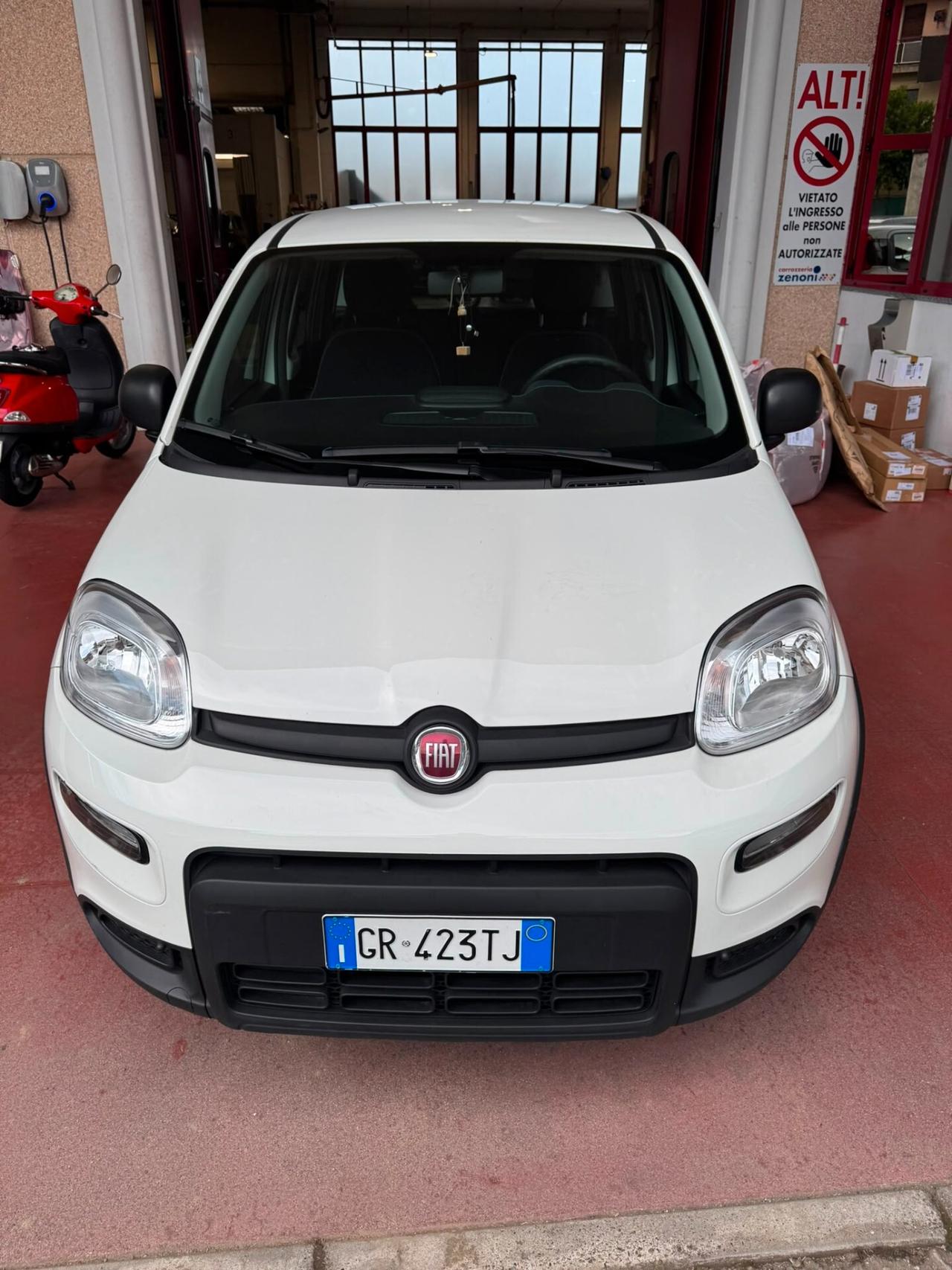 Fiat Panda 1.0 FireFly S&S Hybrid