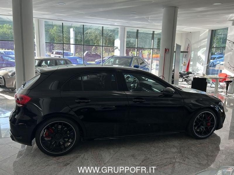 Mercedes-Benz Classe A A 45 S AMG 4matic+ auto - NETTO IVA