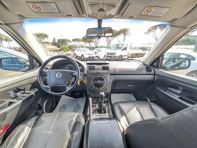 SSANGYONG REXTON 2.7 XDi TOD Comfort 165cv SENS PARK