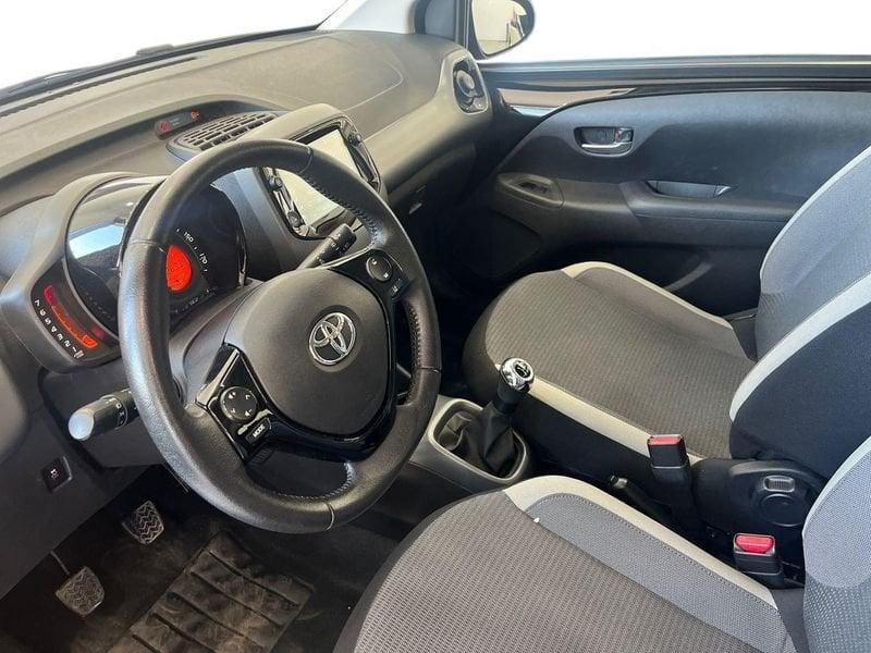 Toyota Aygo Aygo 5p 1.0 x-fun 72cv