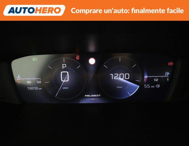 PEUGEOT 308 PureTech Turbo 130 S&S EAT8 SW Allure Pack