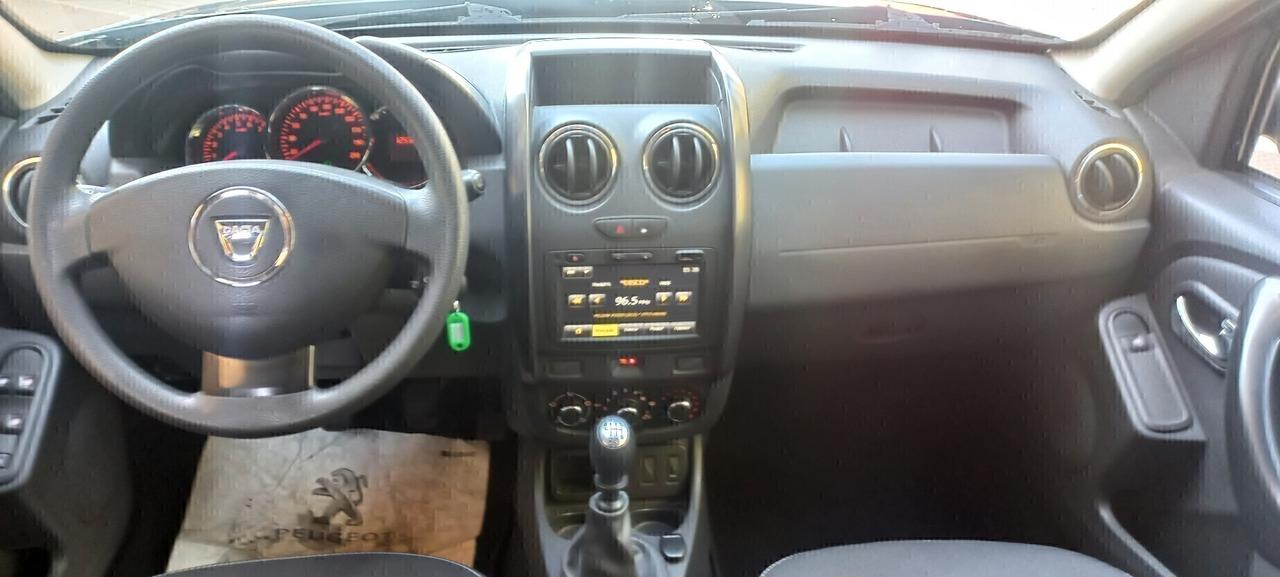 Dacia Duster 1.5 dCi 110CV 4x2 Lauréate