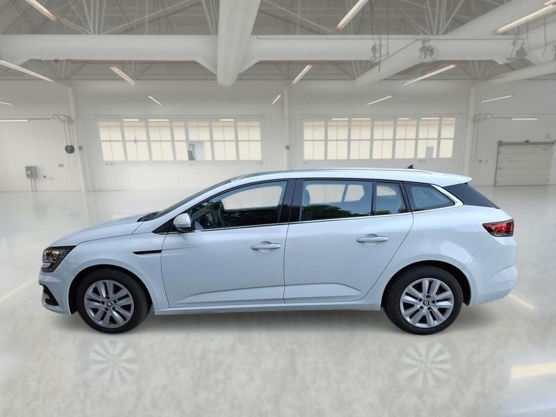 RENAULT MEGANE SPORTER 1.5 DCI 85KW BLUE BUSINESS EDC WAGON
