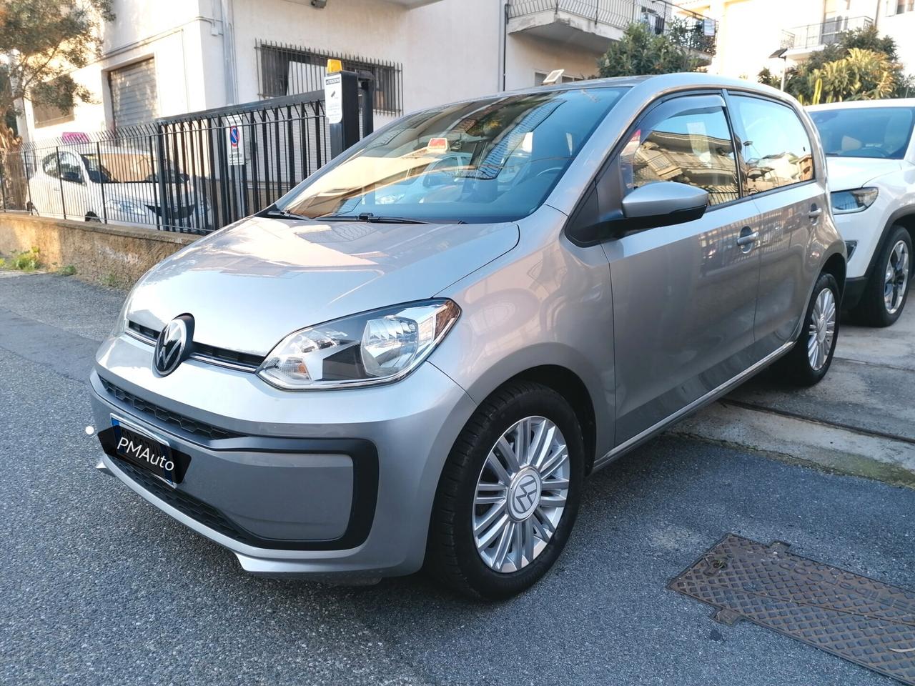 Volkswagen Up 1.0 5p. Comfortline 35000km