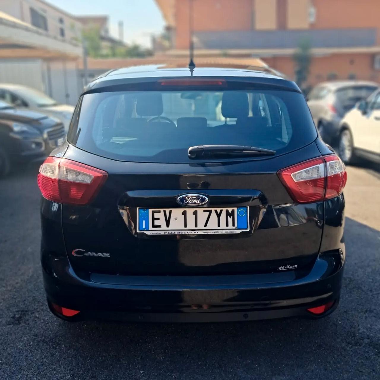 Ford C-Max 1.6 TDCi 115CV Titanium