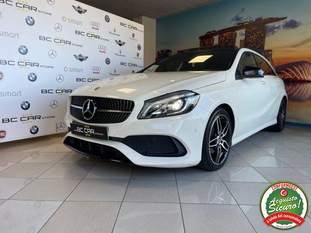 MERCEDES-BENZ A 180 d Auto Premium AMG *TETTO
