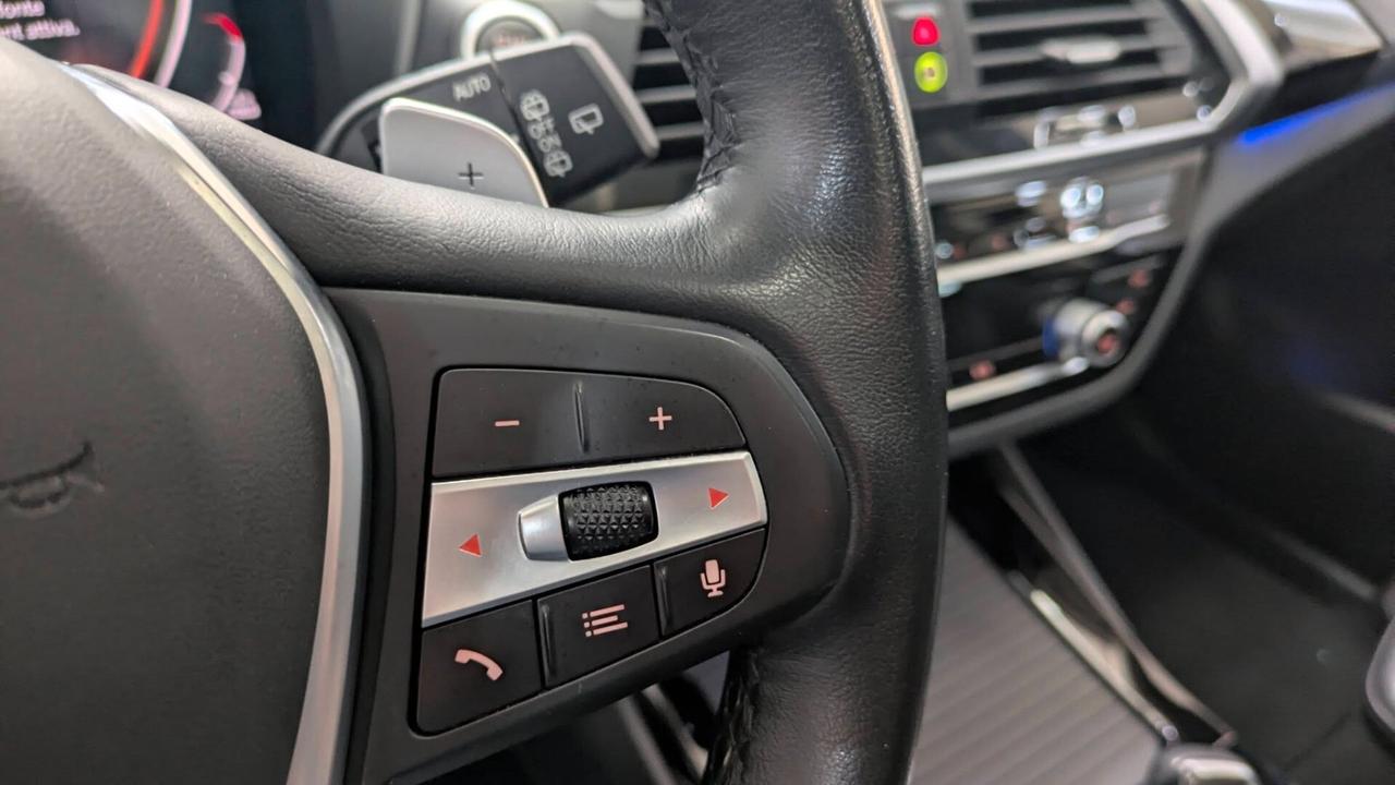 Bmw X3 xDrive20d 48V xLine