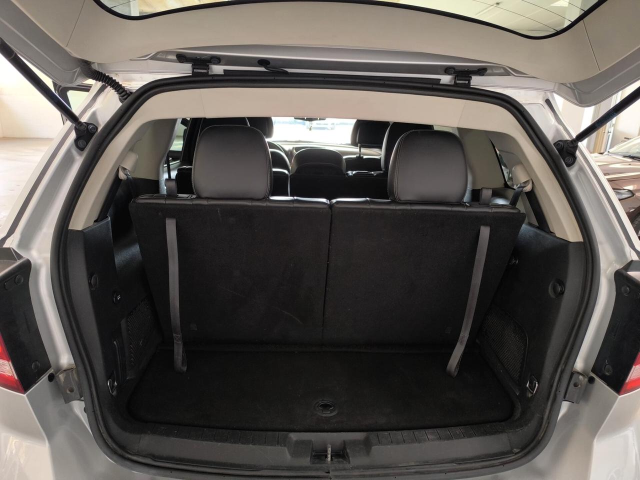 Fiat Freemont 2.0 Multijet 140 CV Lounge