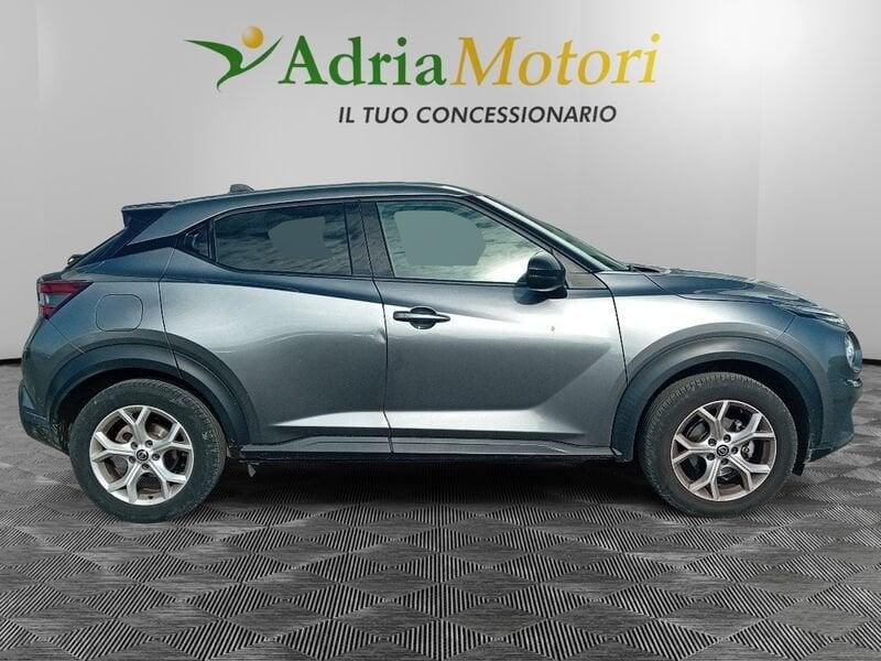 Nissan Juke 1.0 DIG-T 117 Mt N-Connecta