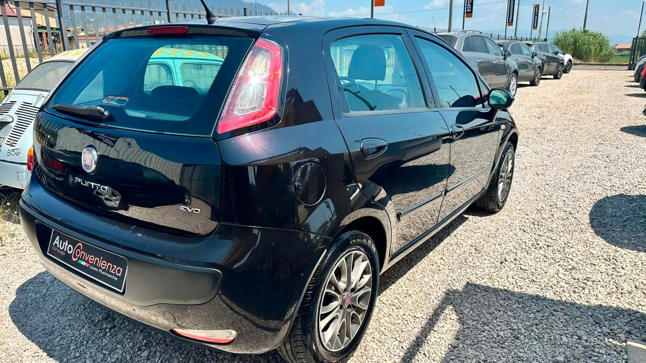 Fiat Punto Evo 1.3 Mjt 95 CV DPF 5 porte S&S Emotion