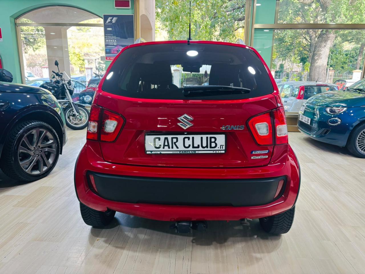 Suzuki Ignis 1.2 Hybrid iTop 4wd allgrip