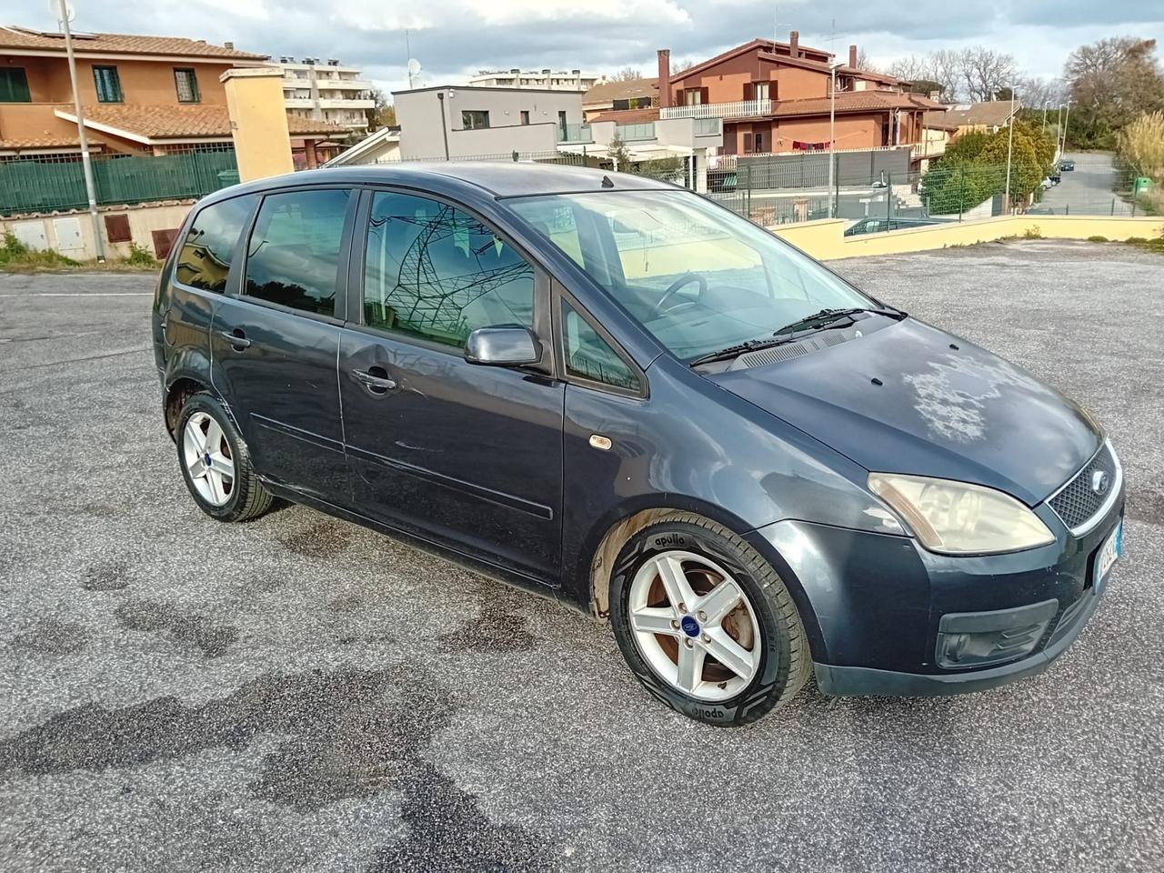 Ford C-Max C-Max 1.6 TDCi 90 CV