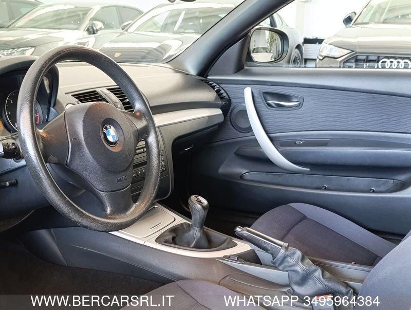 BMW Serie 1 118d 2.0 143CV Cabrio Futura