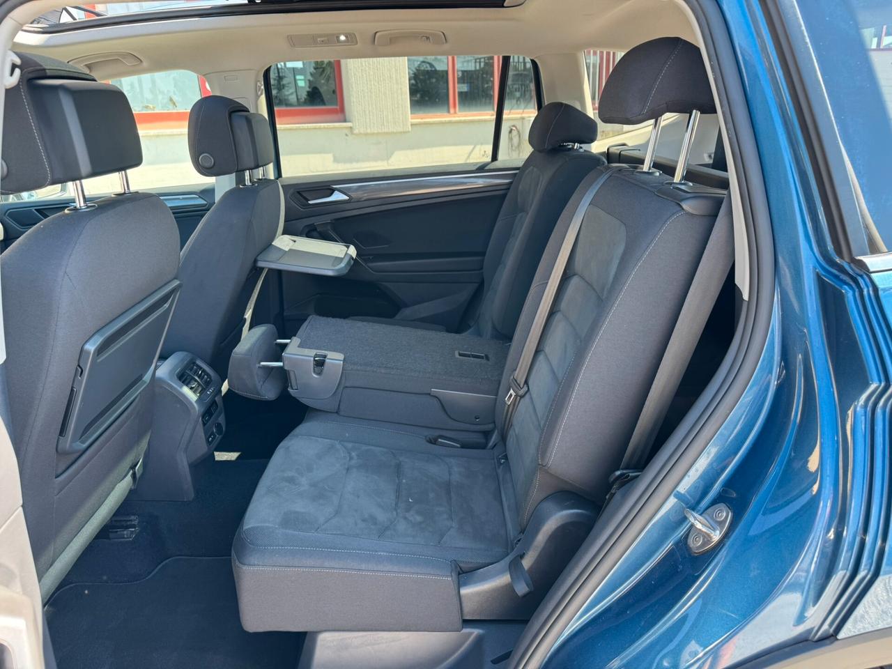 Volkswagen Tiguan Allspace 2.0 TDI SCR DSG Advanced BMT