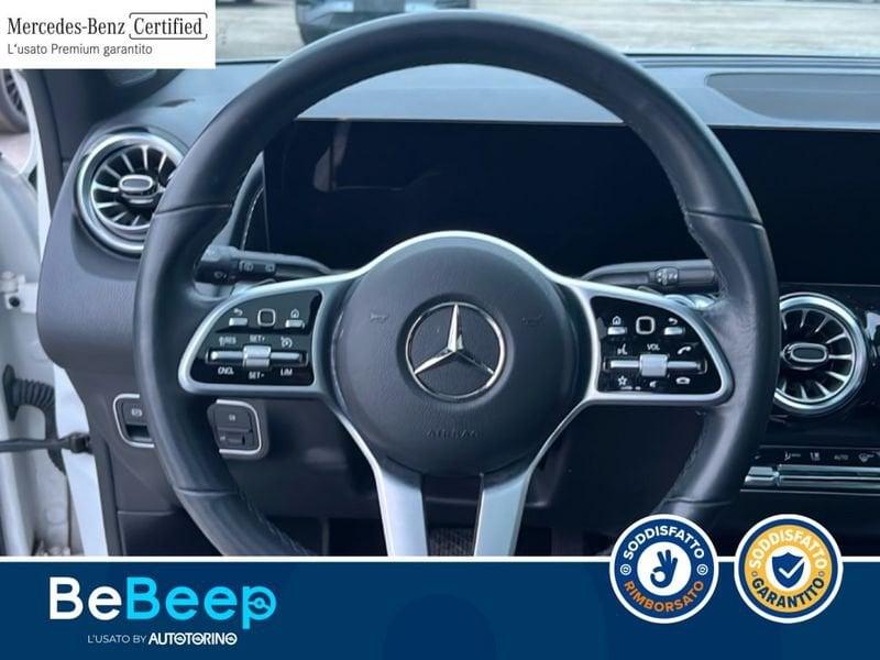 Mercedes-Benz Classe GLB GLB 200 D SPORT PLUS AUTO