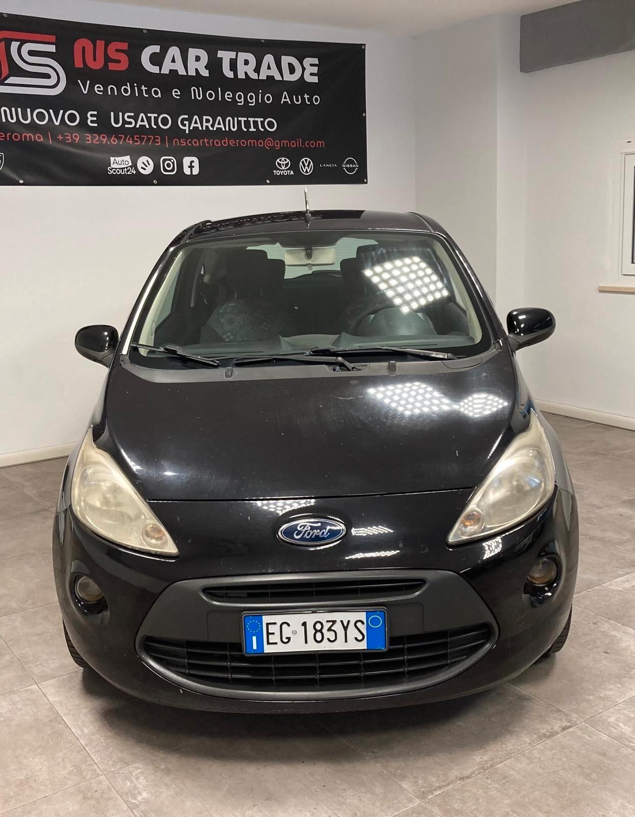 FORD KA 1.3 MJT-OK NEOPATENTATI-EURO 5