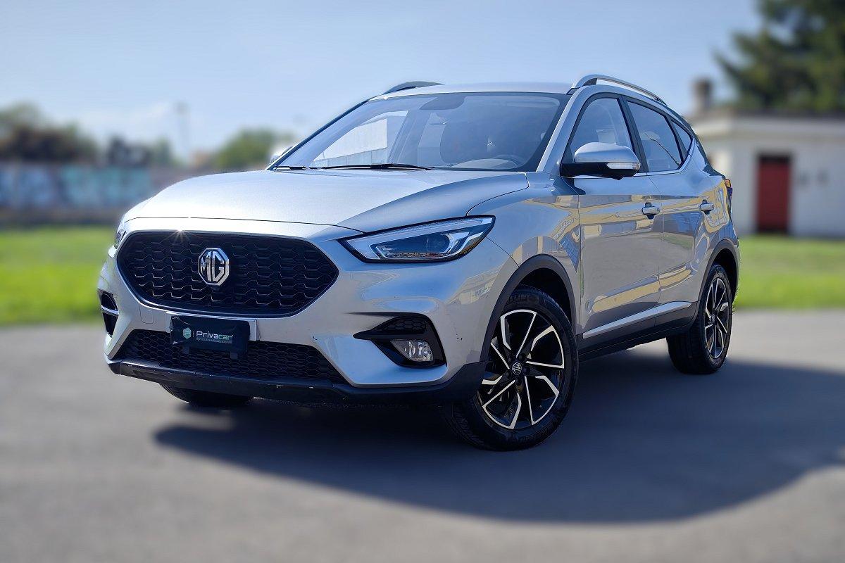 MG ZS 1.0T-GDI aut. Luxury