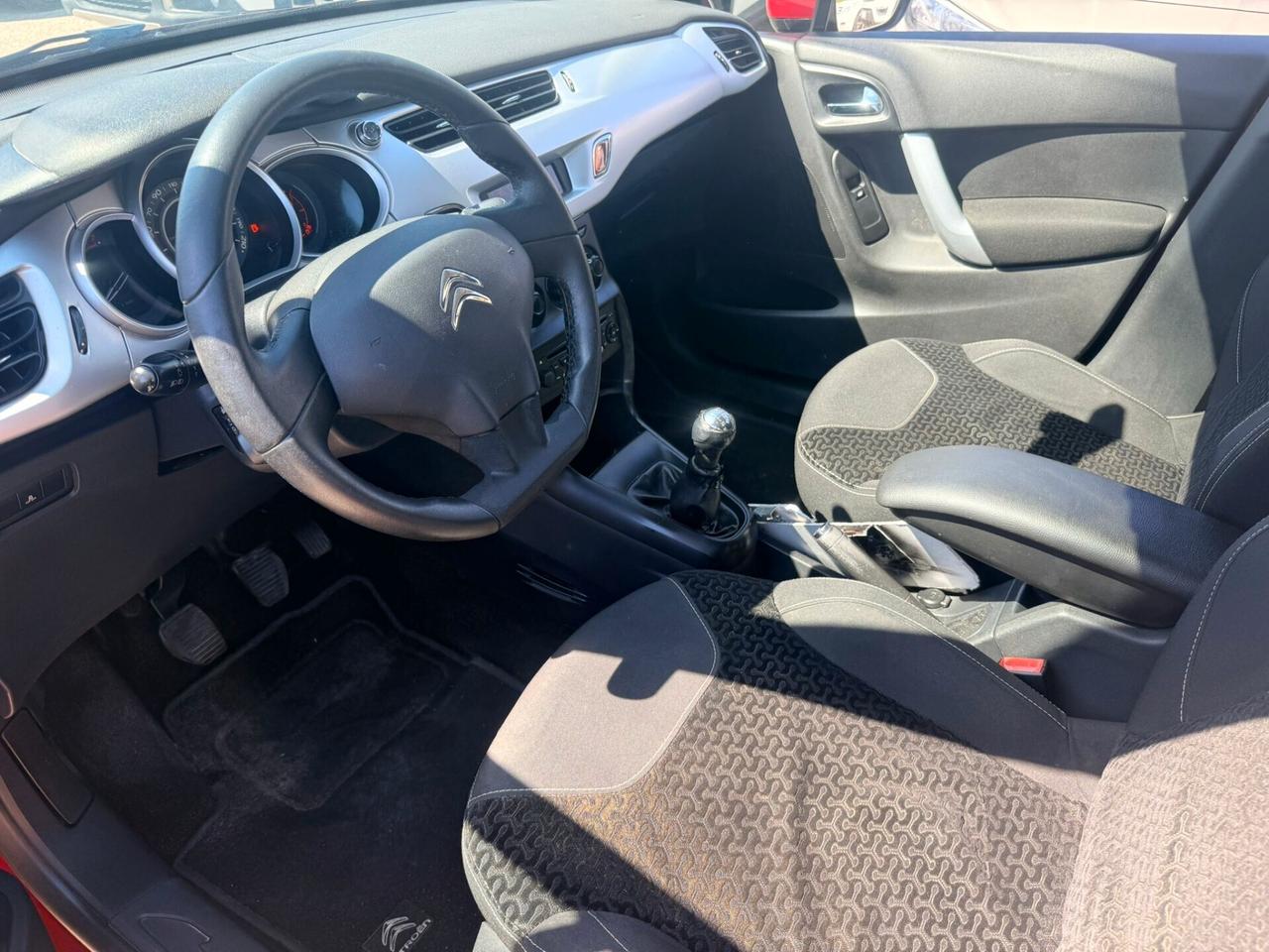 CITROEN C 3 EXCLUSIVE 1.100 BENZ.