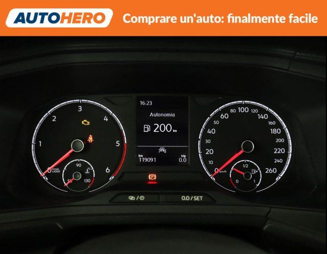 VOLKSWAGEN T-Cross 1.6 TDI SCR Urban BMT