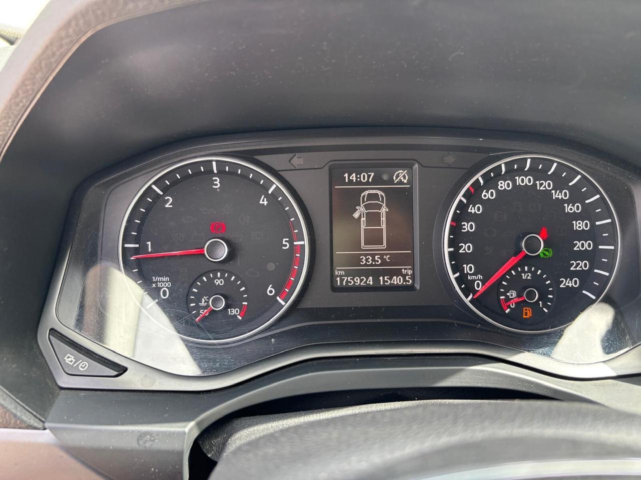 Volkswagen Amarok 3.0 V6 TDI 204 CV